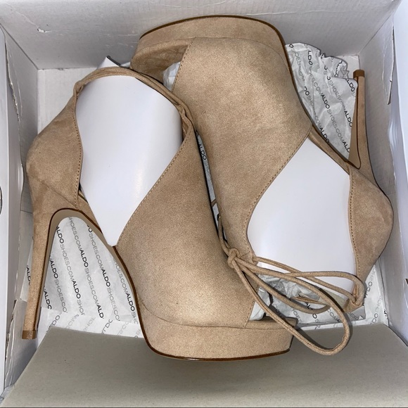 ✨NWT✨ Aldo Tilley Heels - Picture 3 of 4